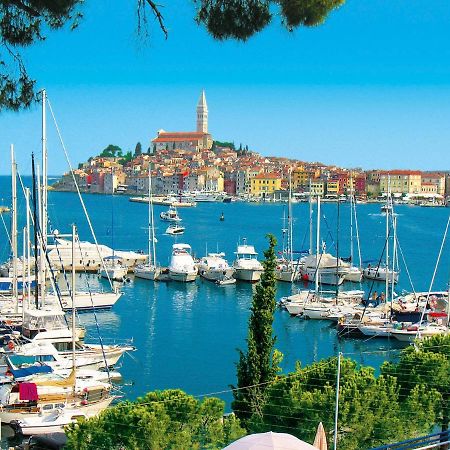 Holiday Home Villa Bernard By Interhome Rovinj Exteriér fotografie