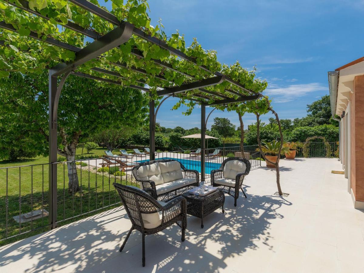 Holiday Home Villa Bernard By Interhome Rovinj Exteriér fotografie