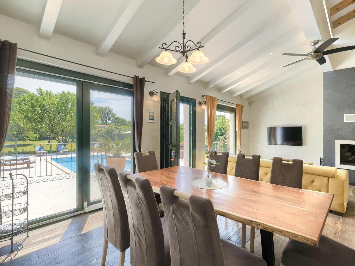 Holiday Home Villa Bernard By Interhome Rovinj Exteriér fotografie