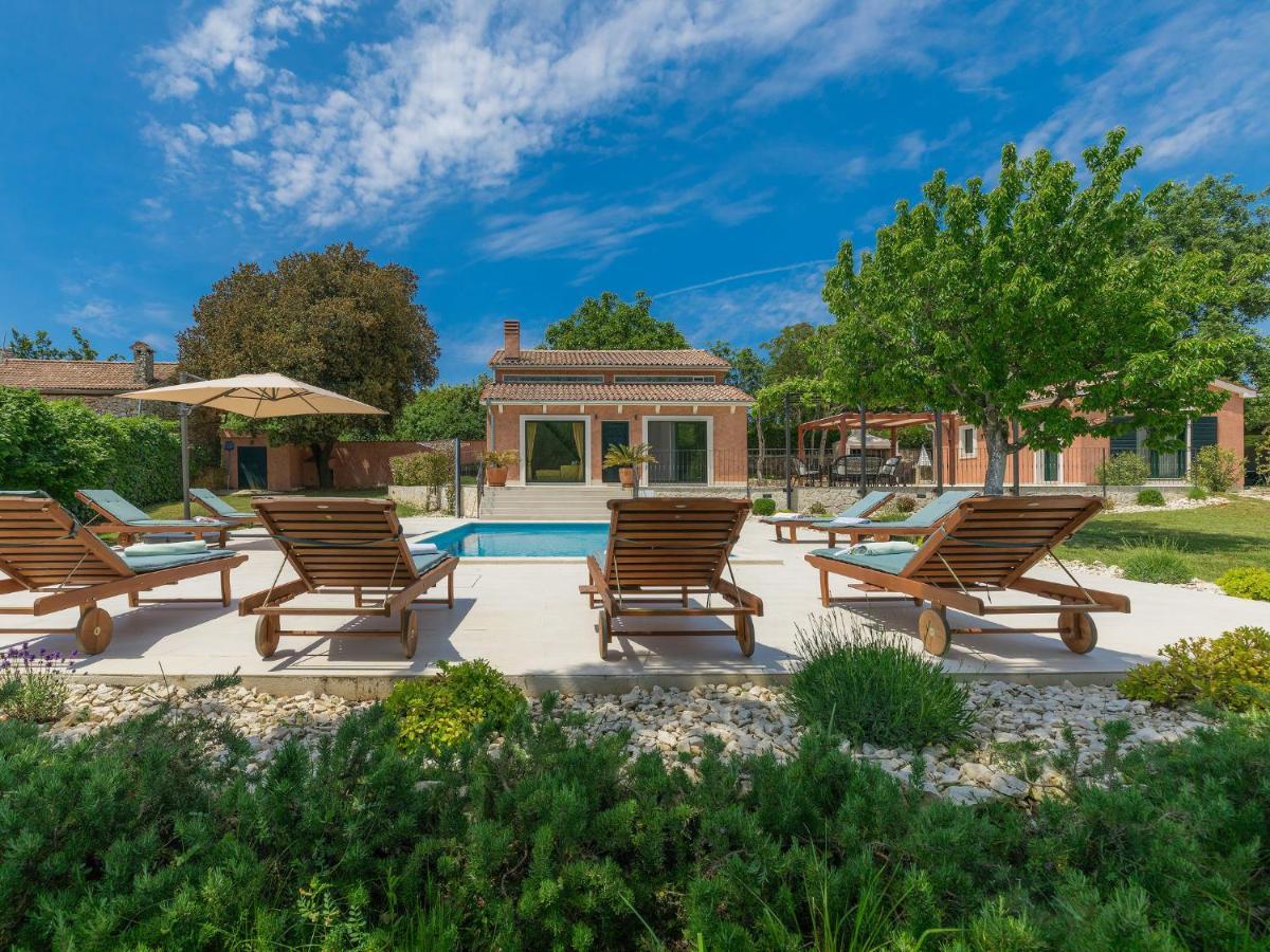 Holiday Home Villa Bernard By Interhome Rovinj Exteriér fotografie