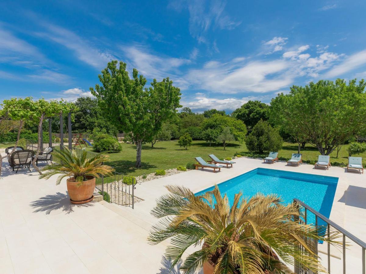 Holiday Home Villa Bernard By Interhome Rovinj Exteriér fotografie