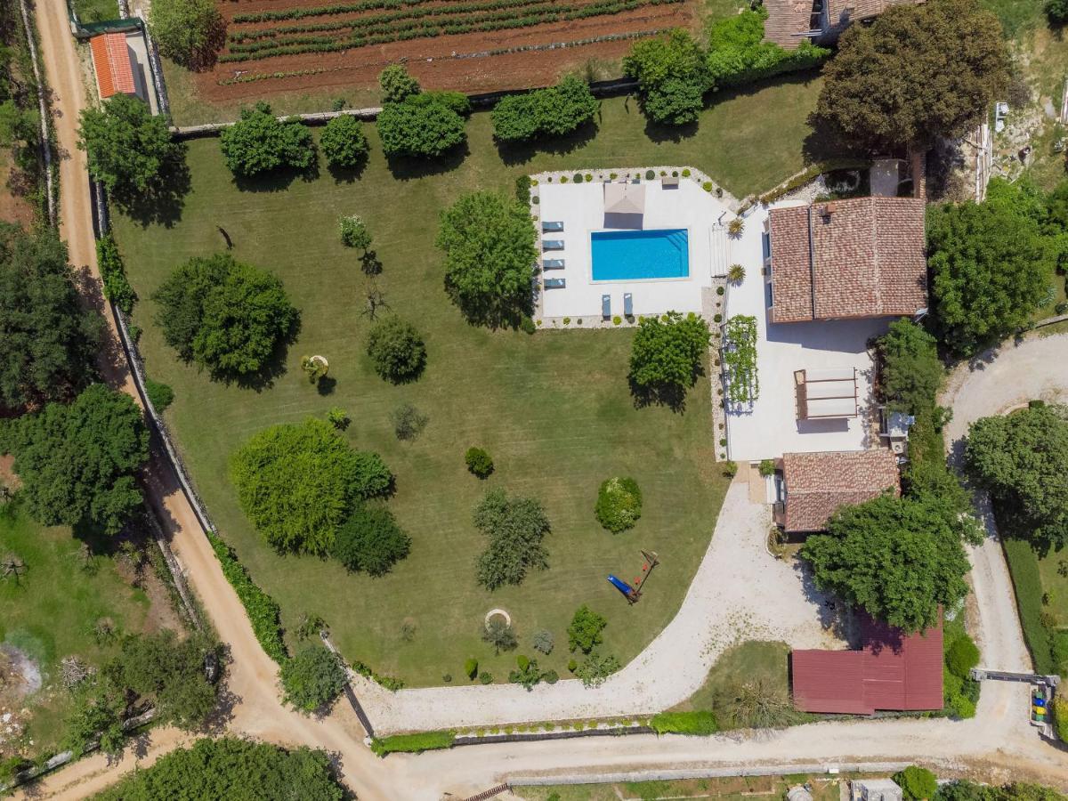 Holiday Home Villa Bernard By Interhome Rovinj Exteriér fotografie