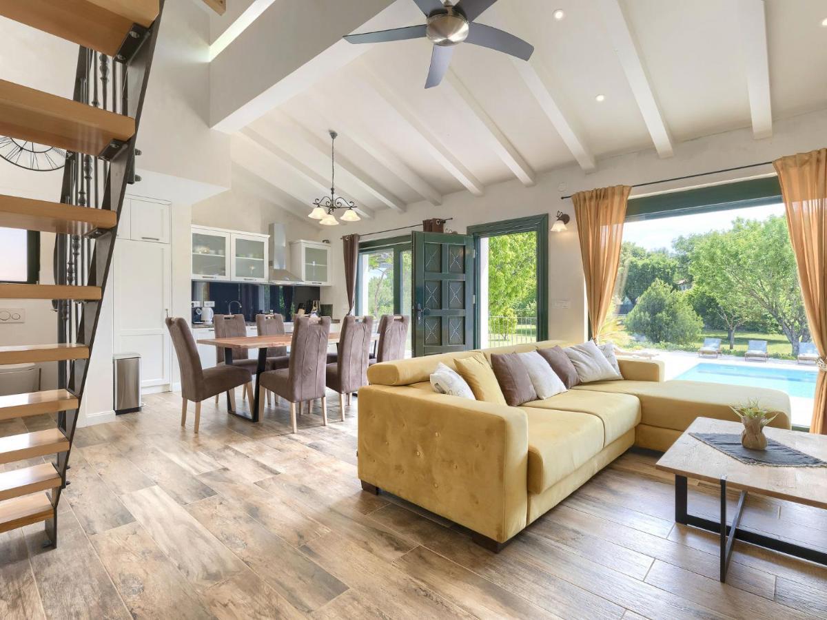 Holiday Home Villa Bernard By Interhome Rovinj Exteriér fotografie