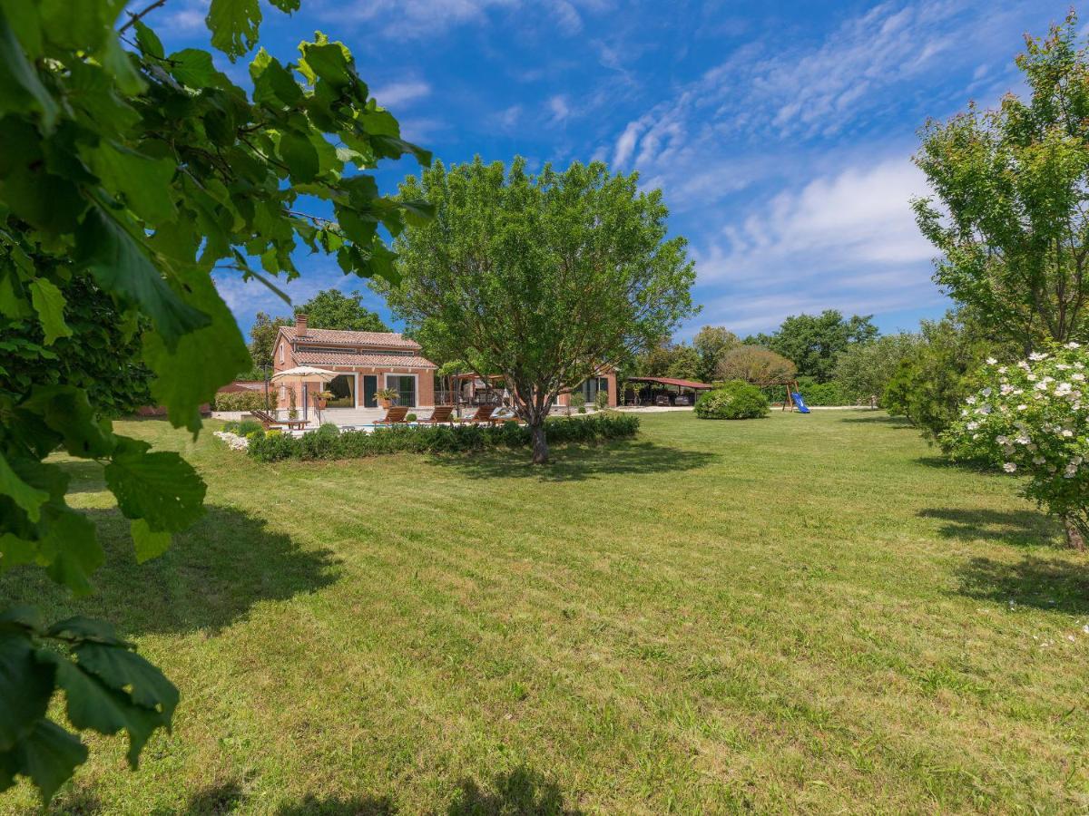 Holiday Home Villa Bernard By Interhome Rovinj Exteriér fotografie